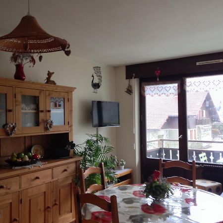 Appartement Le Frene Thones Exterior photo